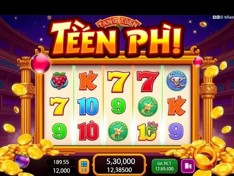 Explore the best free crypto slot games and get expert insights on maximizing bonuses, game strategies, and Vietnamese gambling trends. Play 24/7 with no cost.